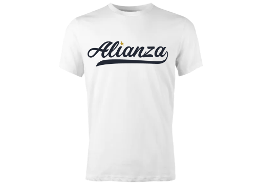 Camiseta de la Alianza