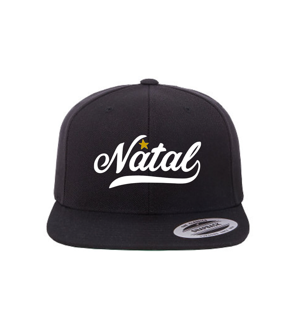 Gorra Azul Oscuro "Natal"